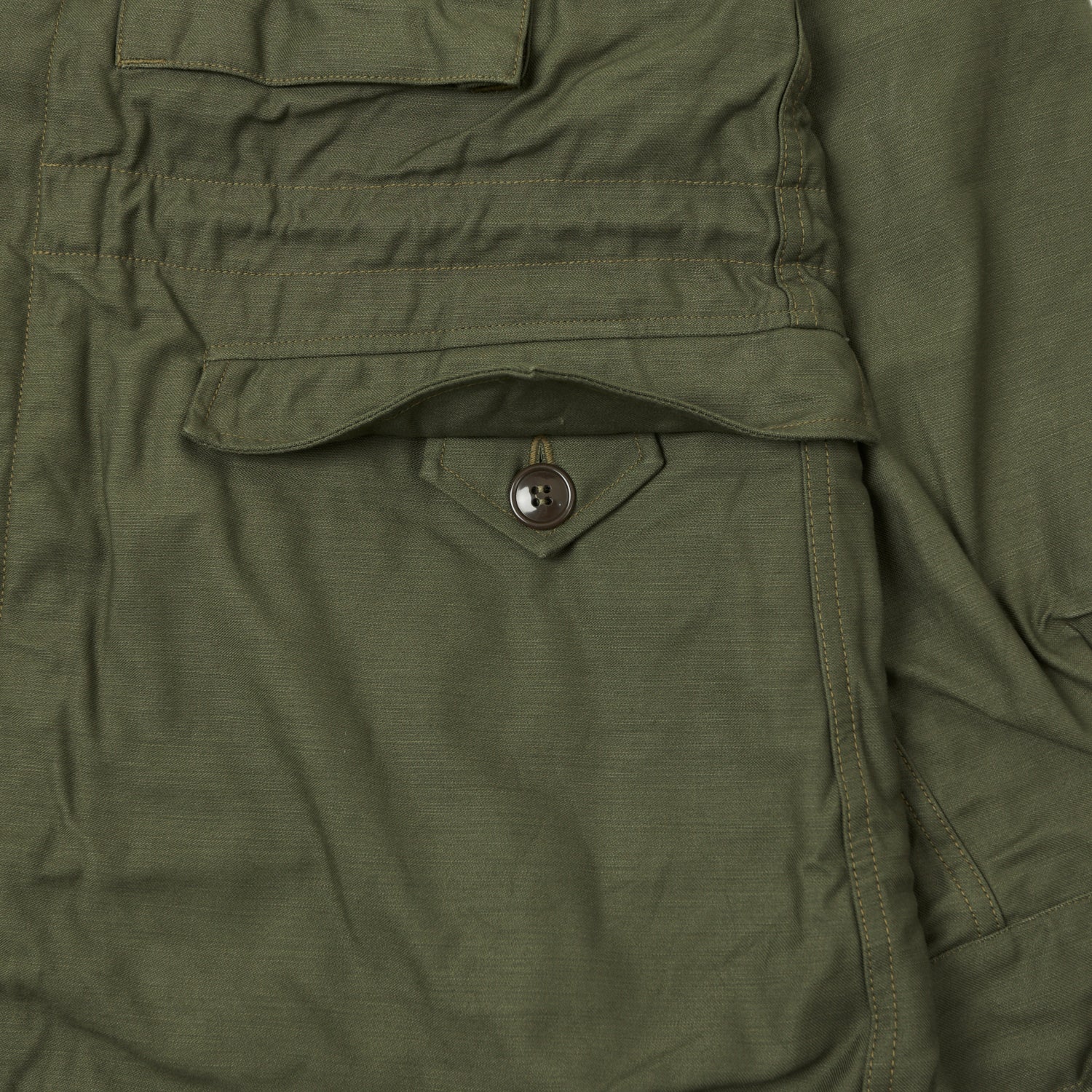 Buzz Rickson's U.S. Army M-1943 Field Jacket - Olive Drab