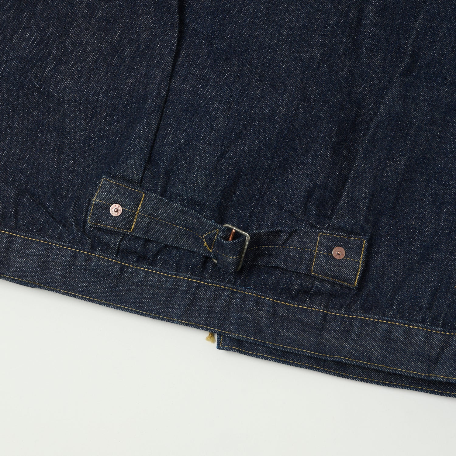 Buzz Rickson's Type I Denim Jacket - One Wash