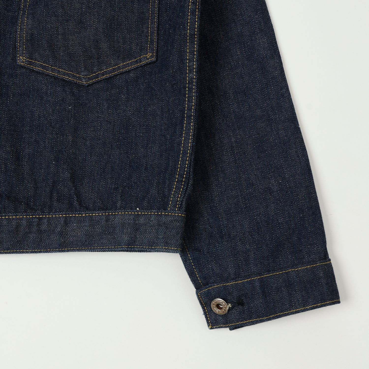 Buzz Rickson's Type I Denim Jacket - One Wash