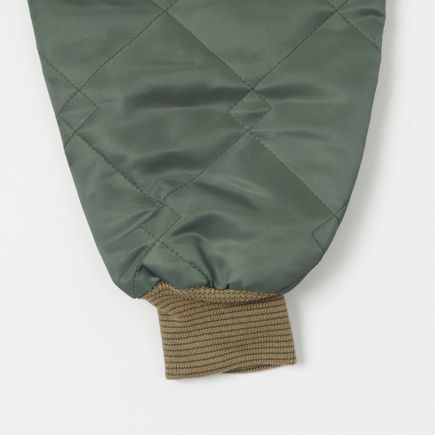 Buzz Rickson's U.S. Army CWU Liner Trouser - Olive