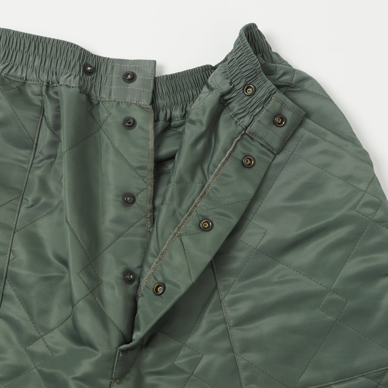 Buzz Rickson's U.S. Army CWU Liner Trouser - Olive