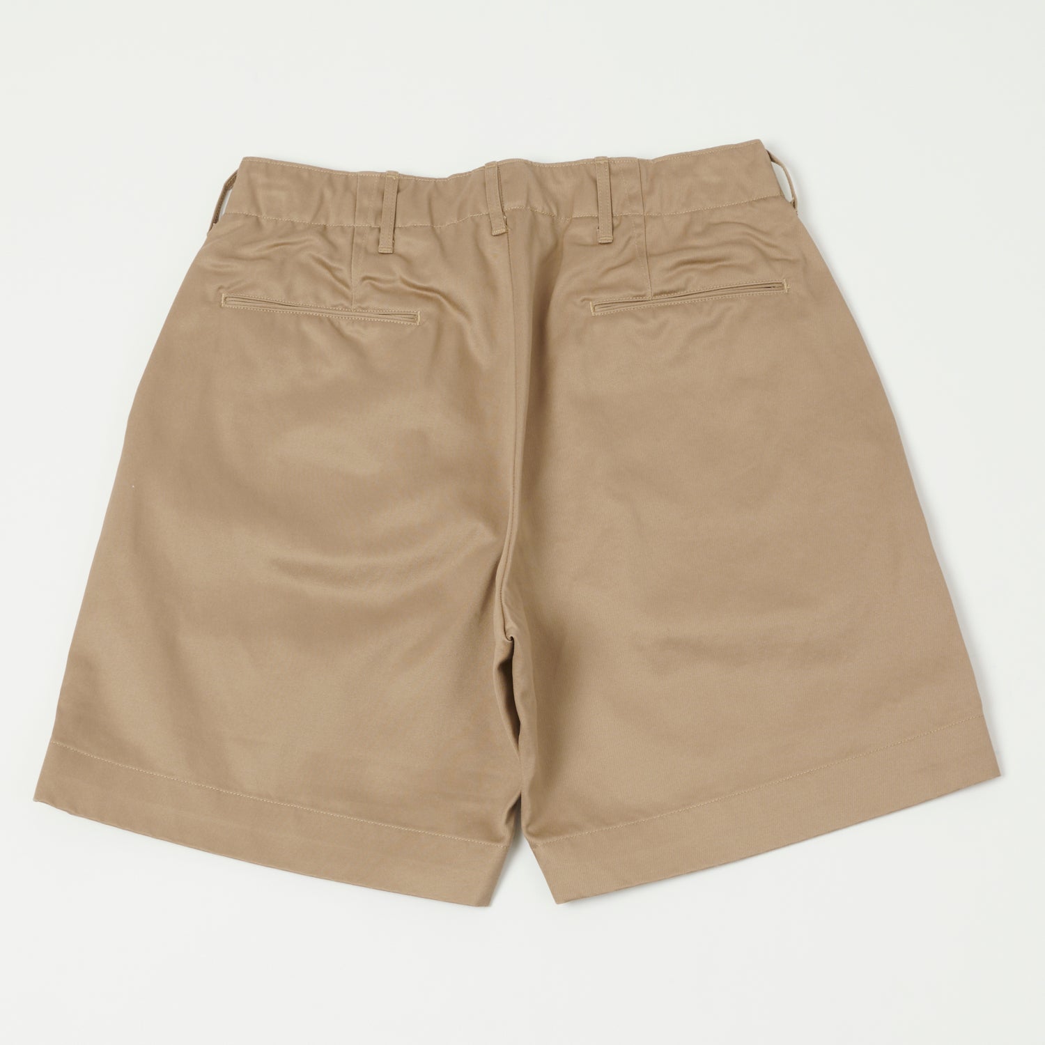 Buzz Rickson's 1945 Chino Short - Beige