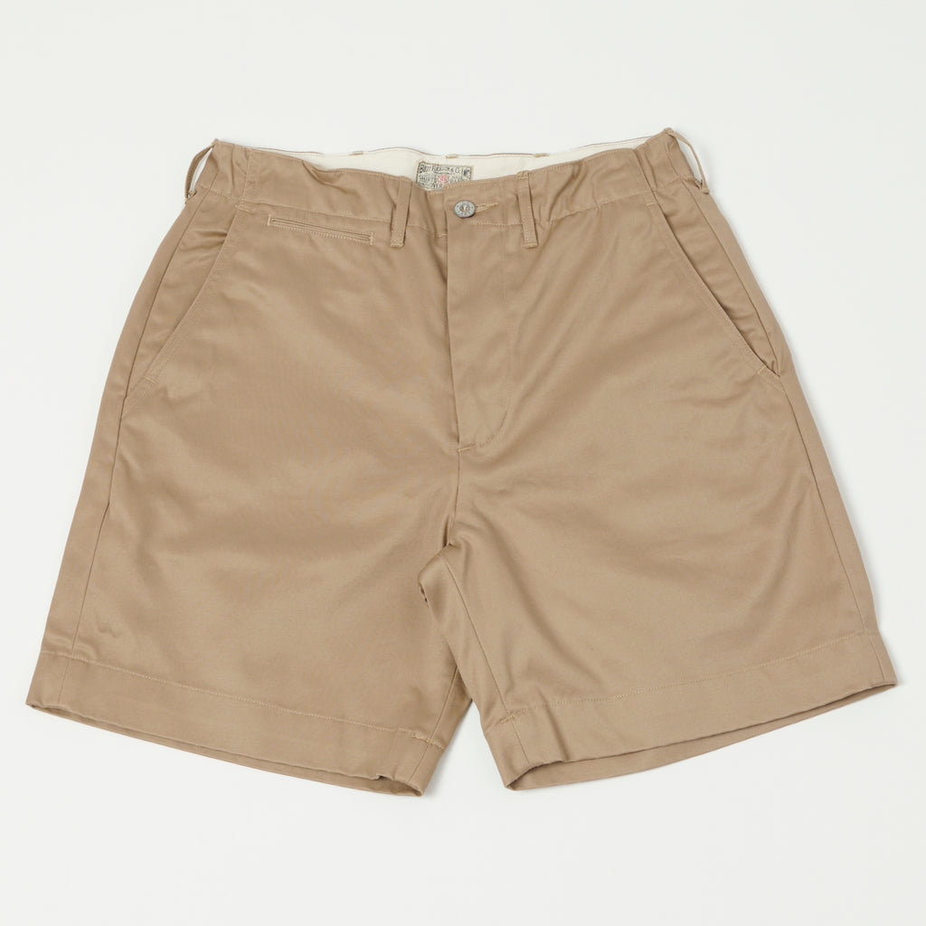 新品　BRIEFING BUSH RELAXED SHORT PANTS BUZZRICKSONS_BR523811945CHINOS