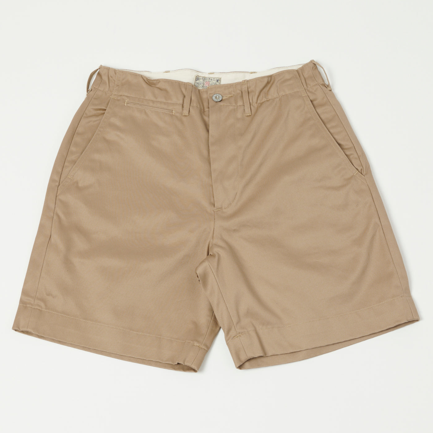 BUZZRICKSONS_BR523811945CHINOS