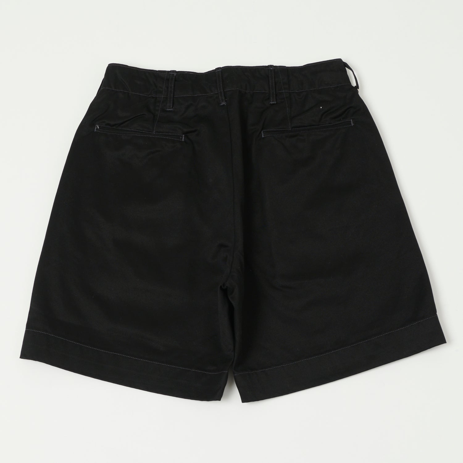 Buzz Rickson's 1945 Chino Short - Black – SON OF A STAG