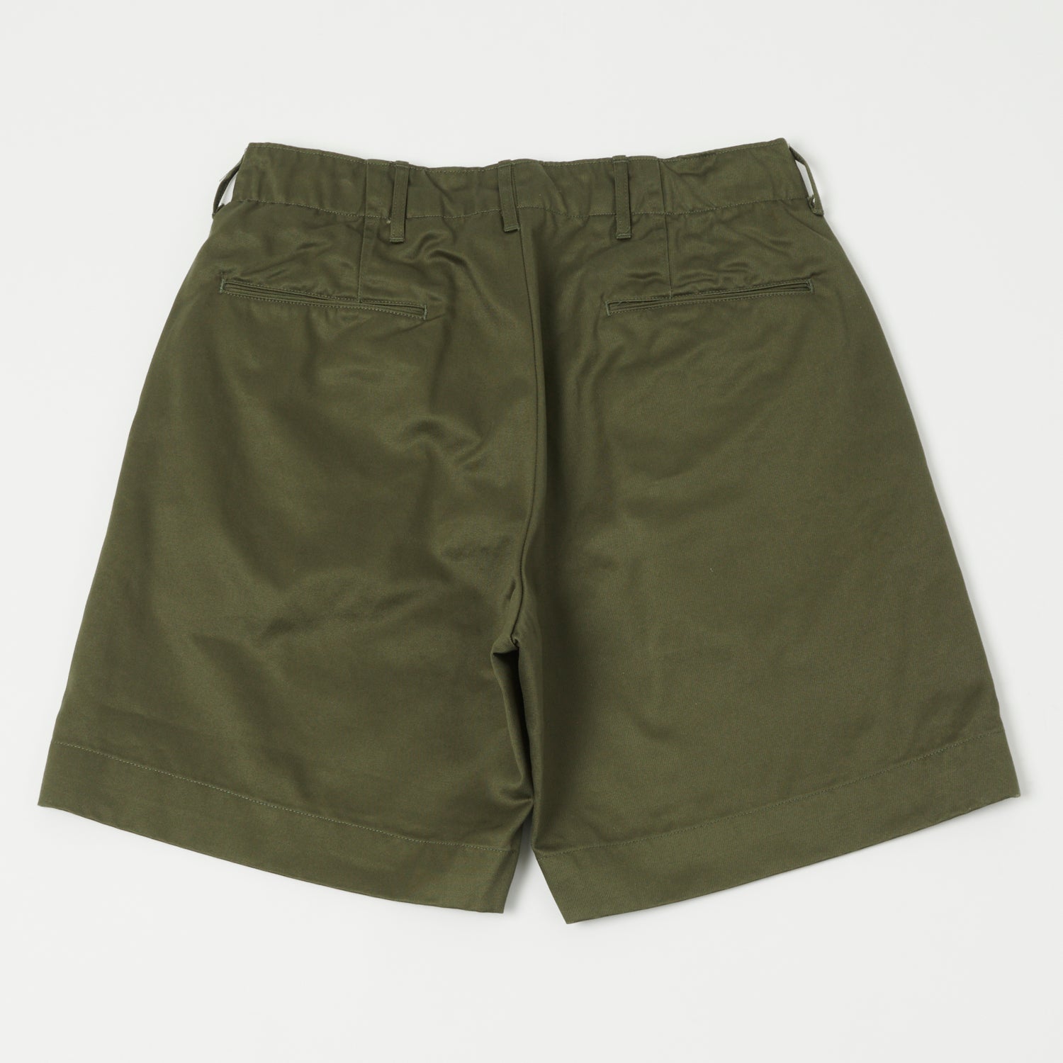 Buzz Rickson's 1945 Chino Short - Olive