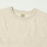 Buzz Rickson's BR69463 Freedom Sleeve Raglan Sweatshirt - Oatmeal