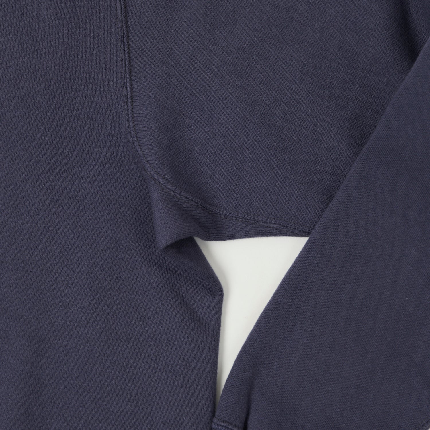 Buzz Rickson's Raglan Sleeve Freedom Sweatshirt - Navy