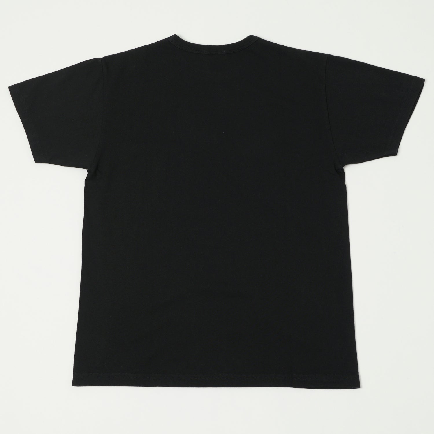 Buzz Rickson's Pocket T-Shirt - Black