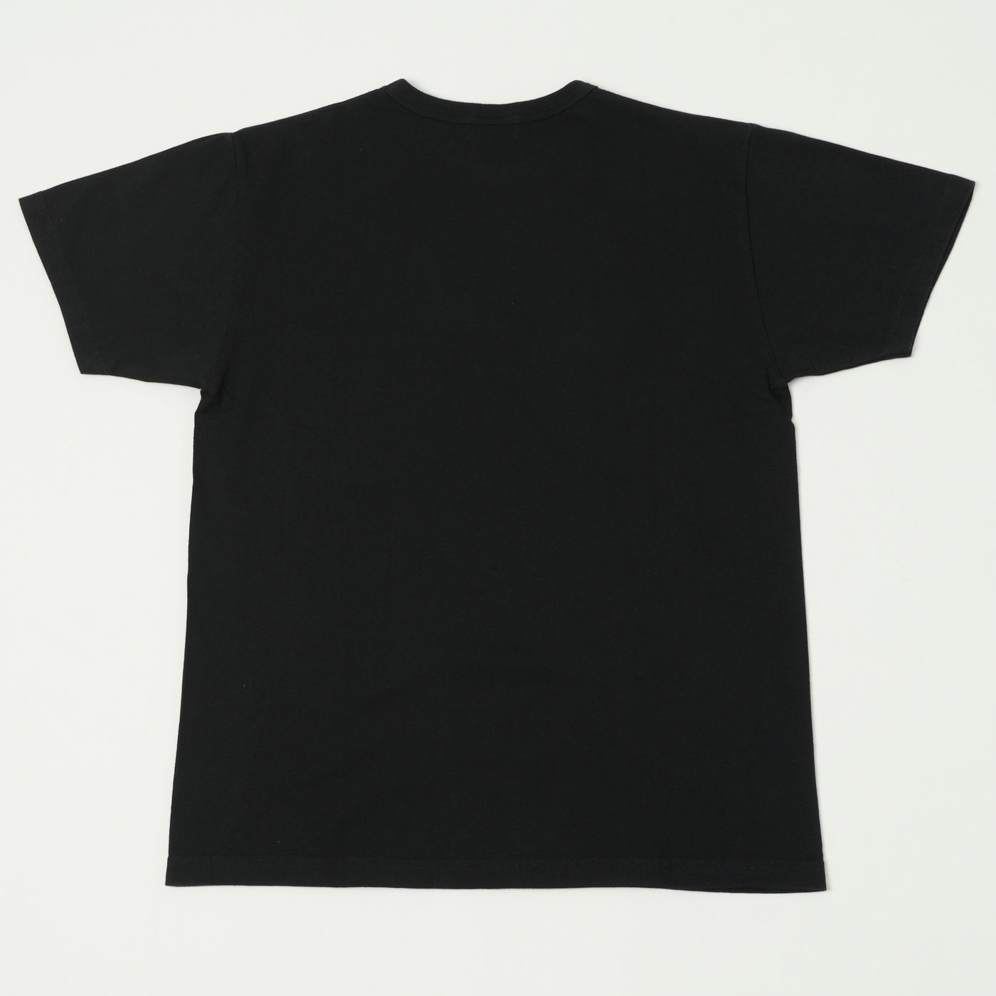 Buzz Rickson's Pocket Tee - Black | SON OF A STAG
