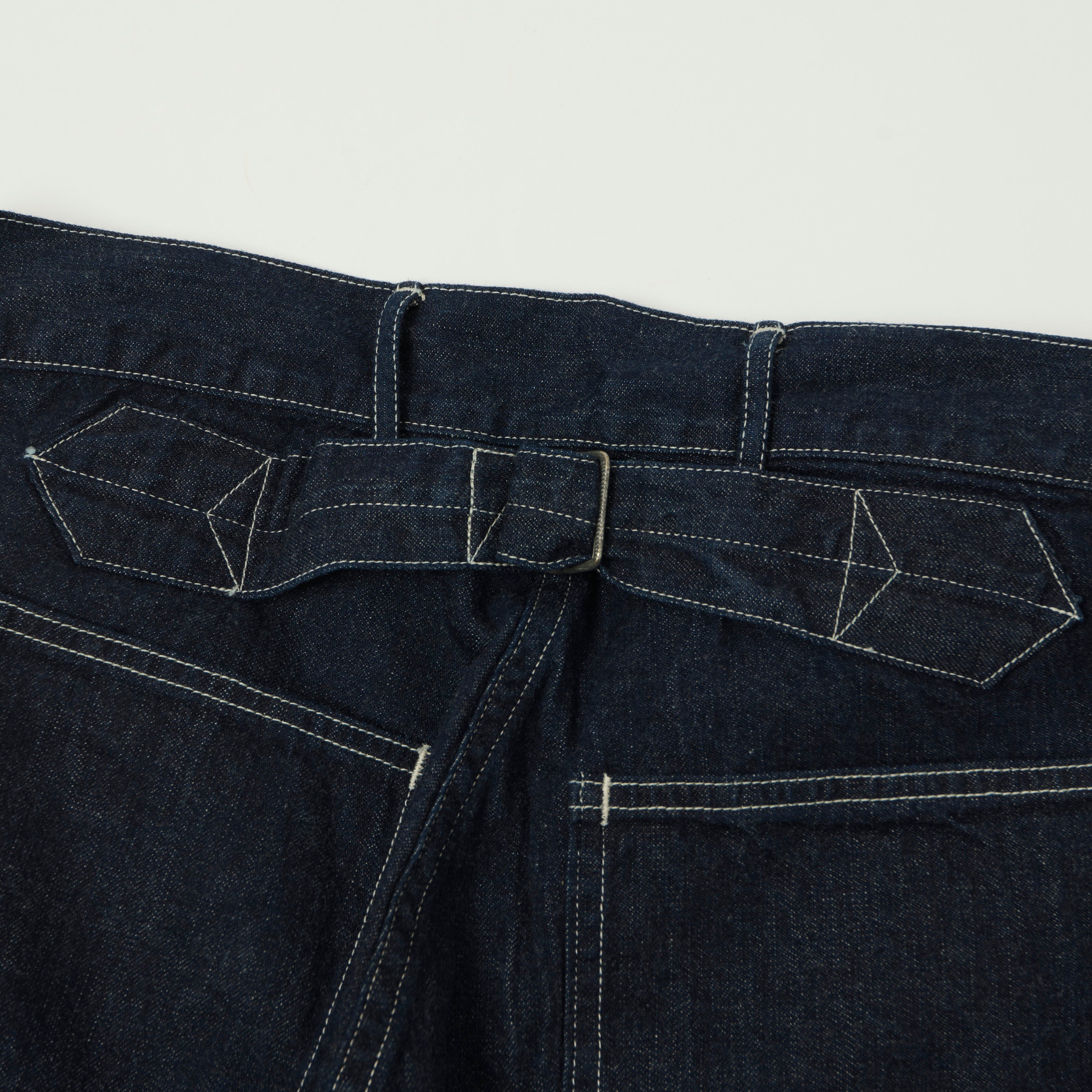 Buzz Rickson's U.S. Army Denim Work Trousers - One Wash – SON OF A