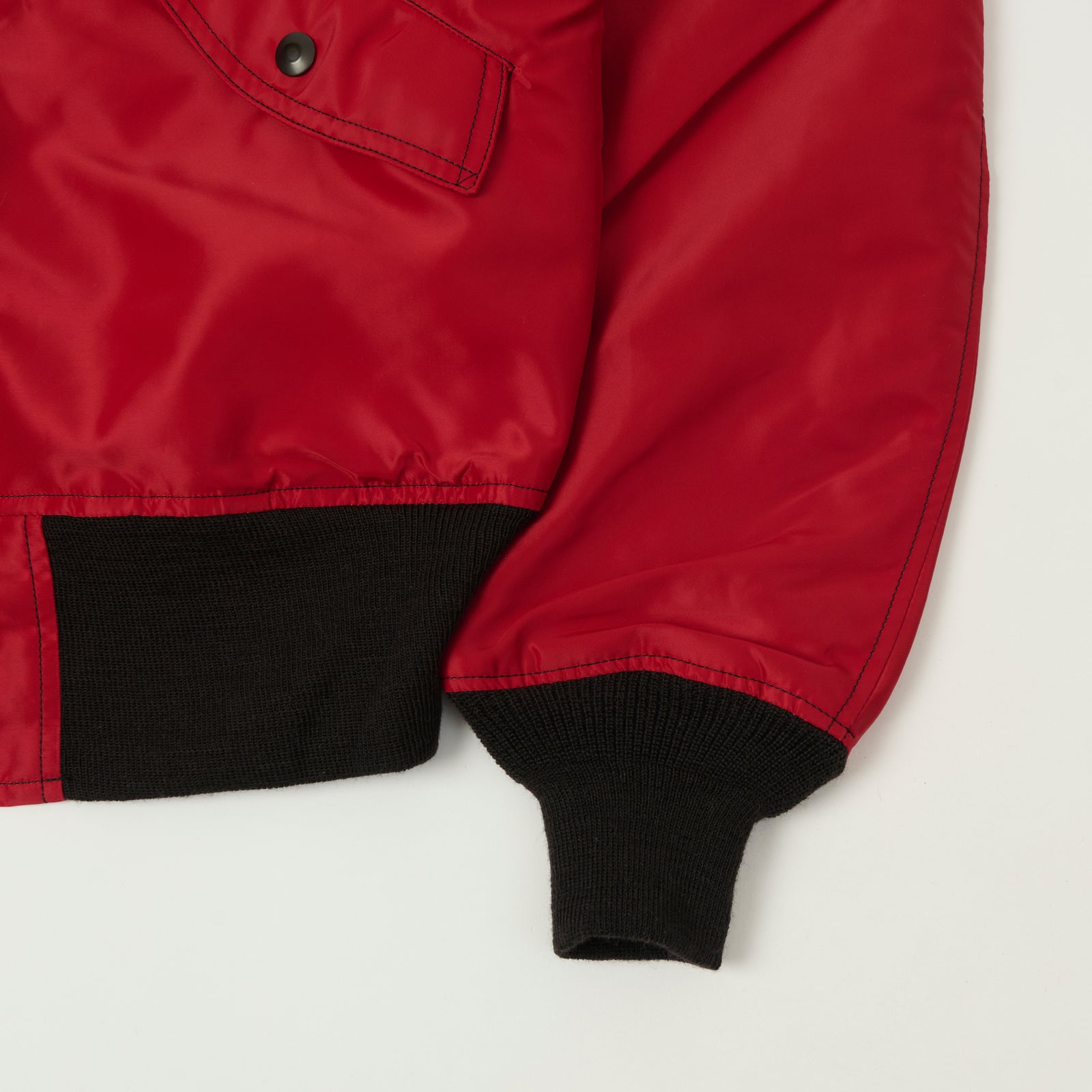 ジャケット・アウター Buzz Rickson's / A-2 RED FLIGHT JACKET BUZZ RICKSON'S Type RED L-2B SCORPION “BUZZ RICKSON MFG.CORP