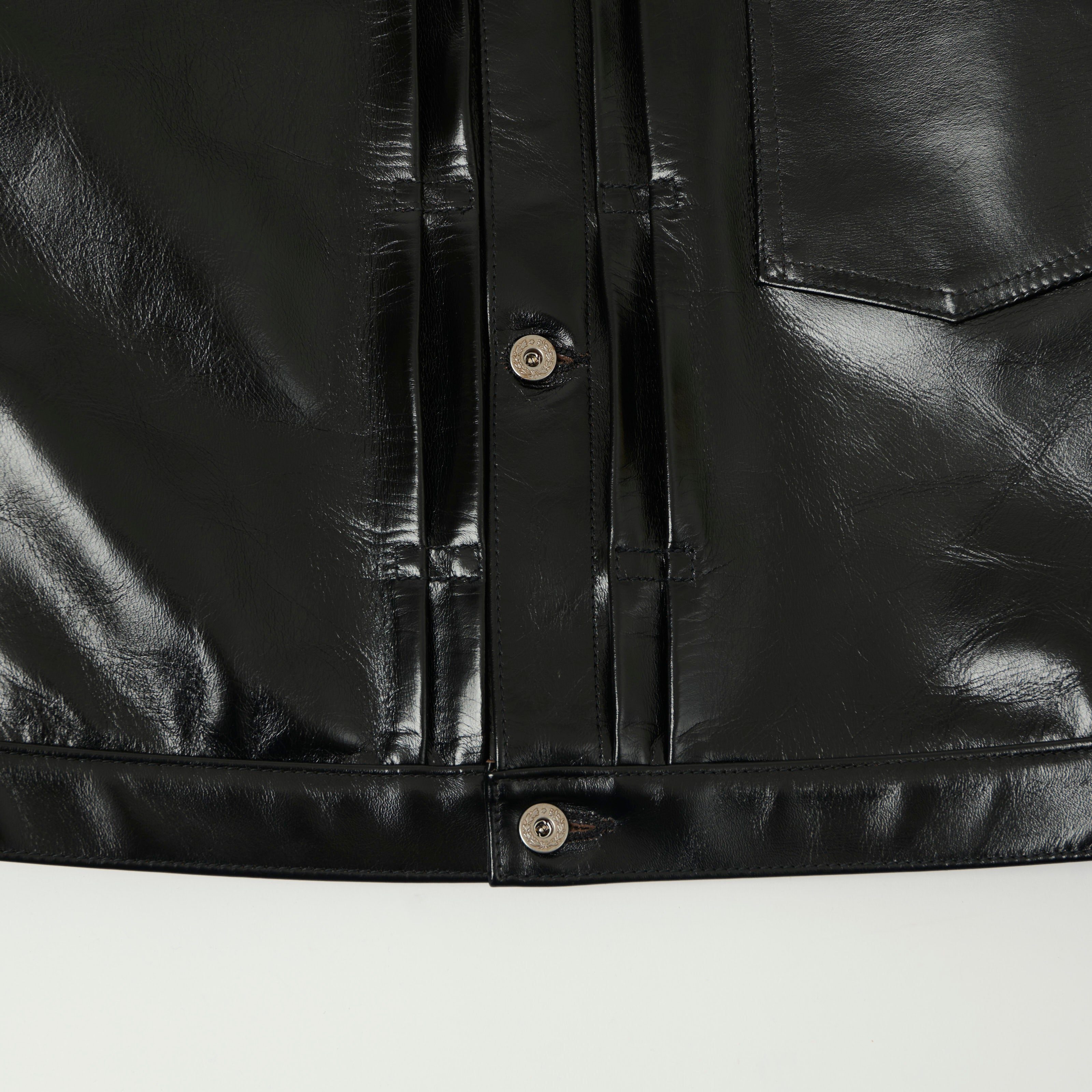 Buzz Rickson's William Gibson Horsehide Leather Type I Jacket