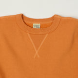 Buzz Rickson's Classic Sweatshirt - Orange