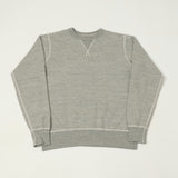 Buzz Rickson's Classic Sweatshirt - Heather Grey