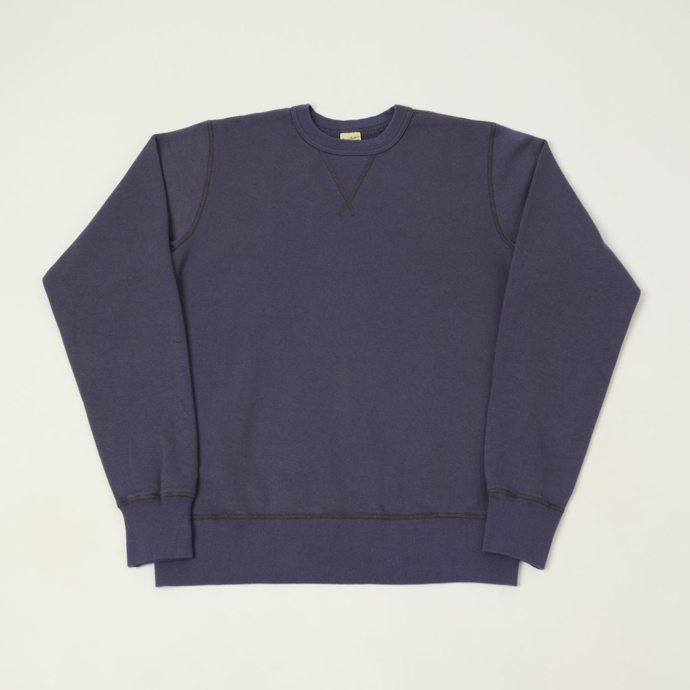 Buzz Rickson's Classic Sweatshirt - Navy