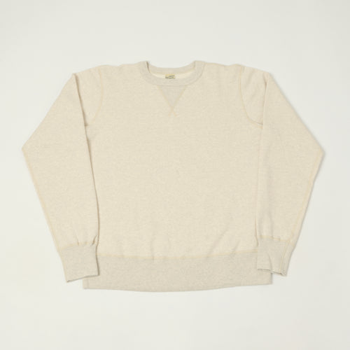 Buzz Rickson's Classic Sweatshirt - Oatmeal