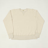 Buzz Rickson's Classic Sweatshirt - Oatmeal