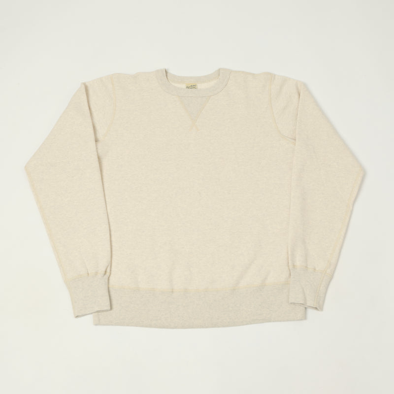 Buzz Rickson's Classic Sweatshirt - Oatmeal