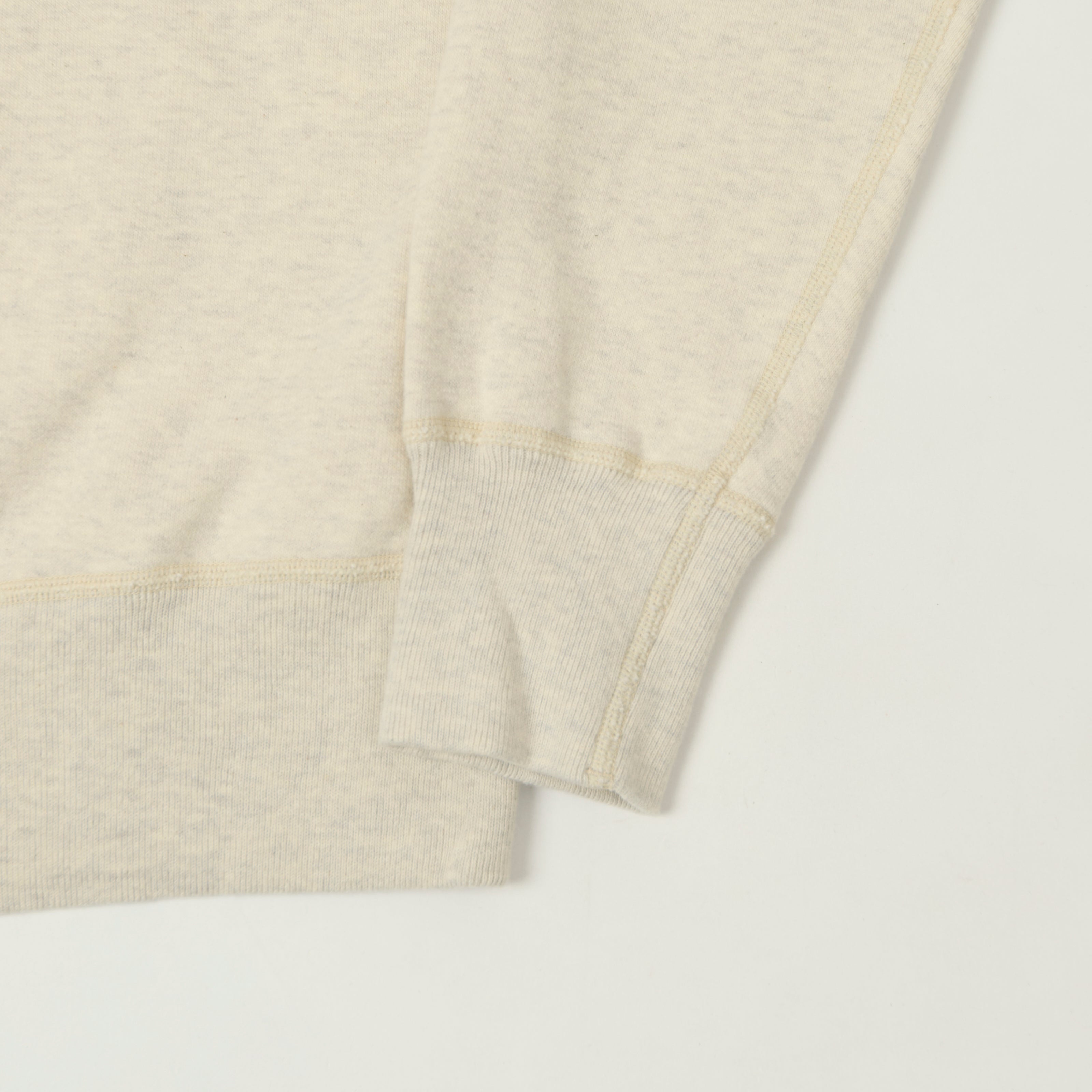 Buzz Rickson's Classic Sweatshirt - Oatmeal