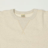 Buzz Rickson's Classic Sweatshirt - Oatmeal