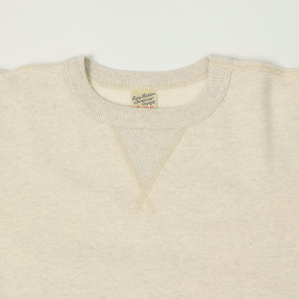 Buzz Rickson's Classic Sweatshirt - Oatmeal