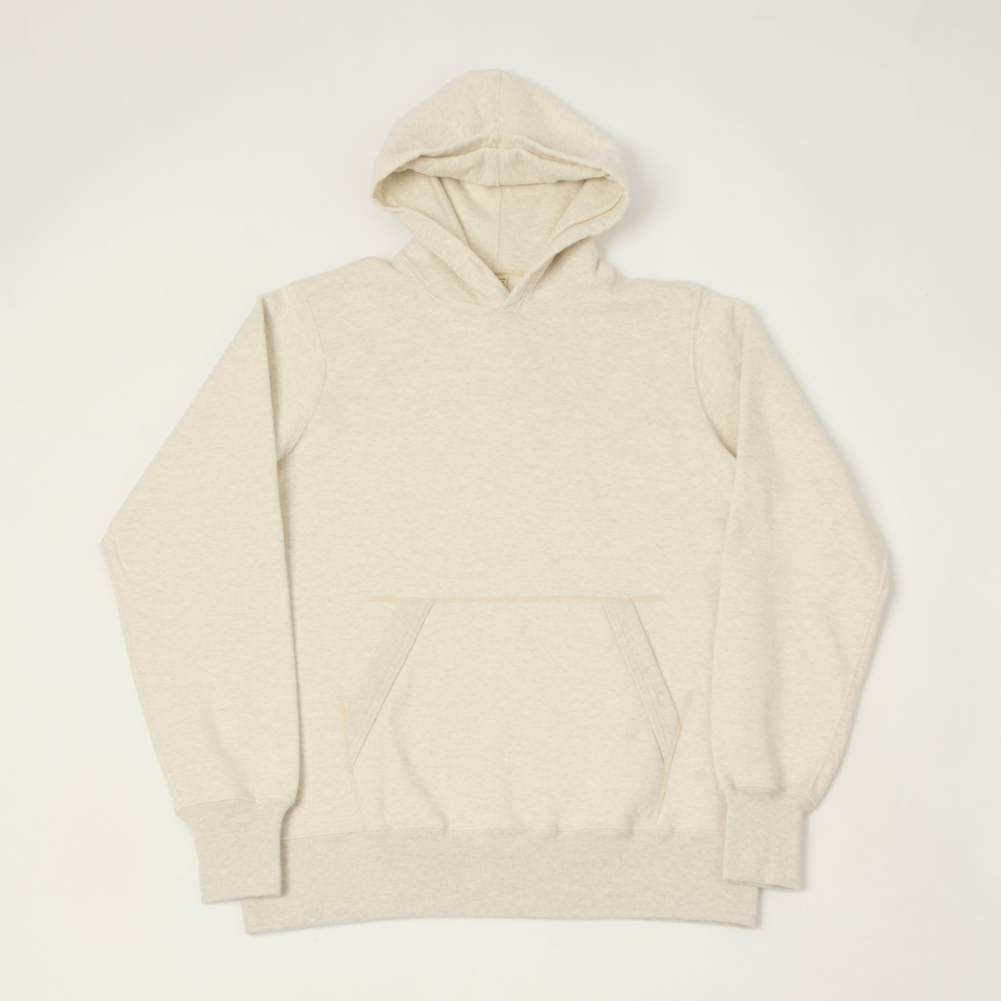 トップス #HOUSESET E50 E953 Warehouse & Co 453 Two Pocket Hooded Sweatshirt - Heather Grey