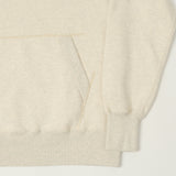 Buzz Rickson's Pullover Sweat Parka - Oatmeal
