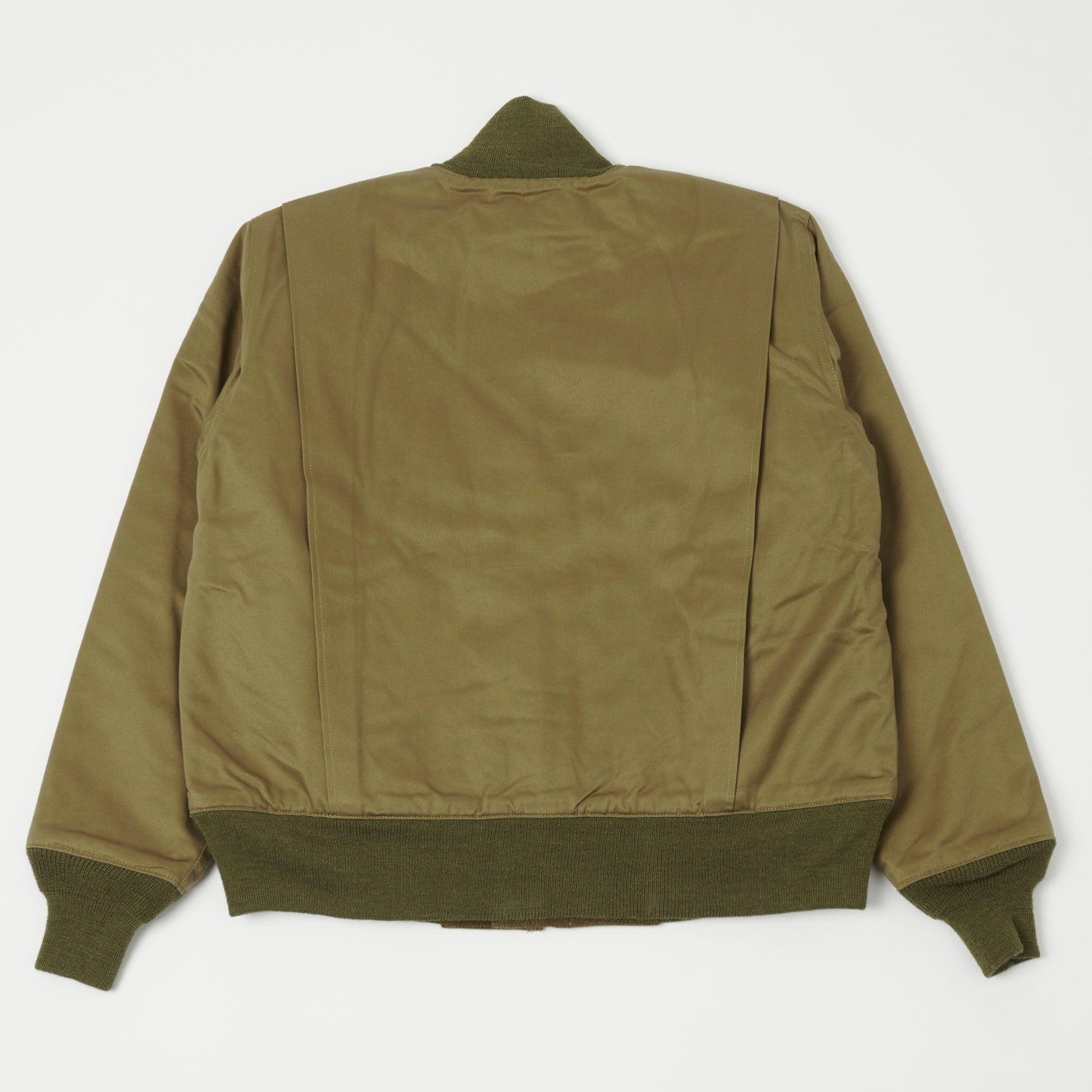 Buzz Rickson's U.S. Army Tanker Jacket - Khaki – SON OF A STAG