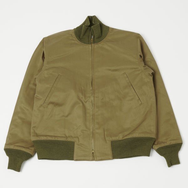 Buzz rickson 2025 tanker jacket