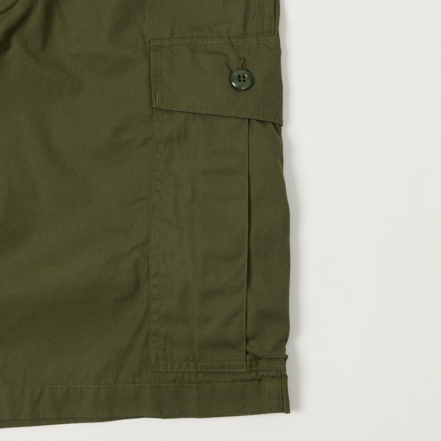 Buzz Rickson's Tropical Combat Shorts - Olive Drab – SON OF A STAG