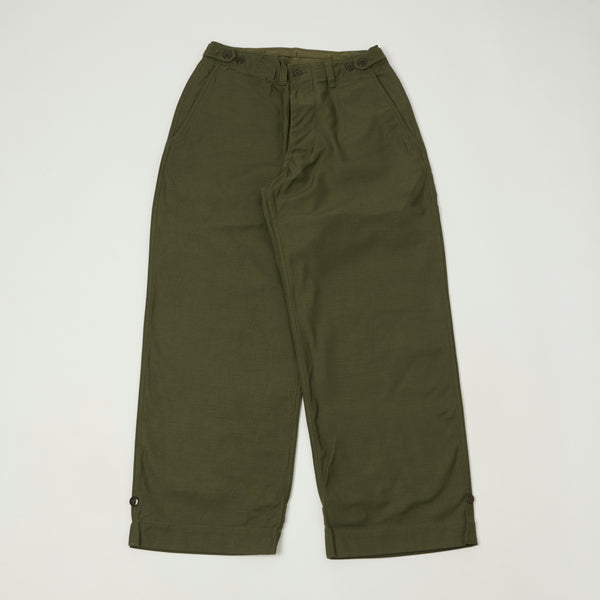 パンツ 50's US ARMY M-43 Field Trousers 30/30 1950's U.S. ARMY M-43 Field Trousers 30/30 | Daily Dress Market