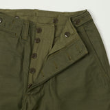 Buzz Rickson's U.S. Army M-43 Field Trousers - Olive