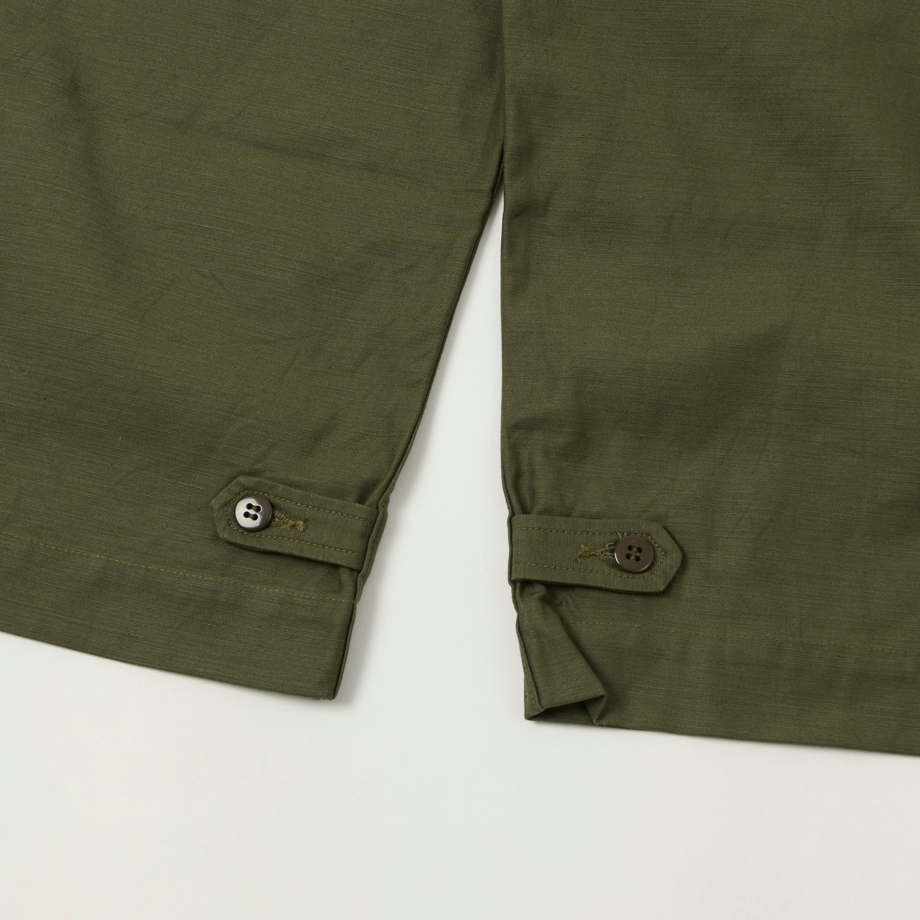 Buzz Rickson's U.S. Army M-43 Field Trousers - Olive