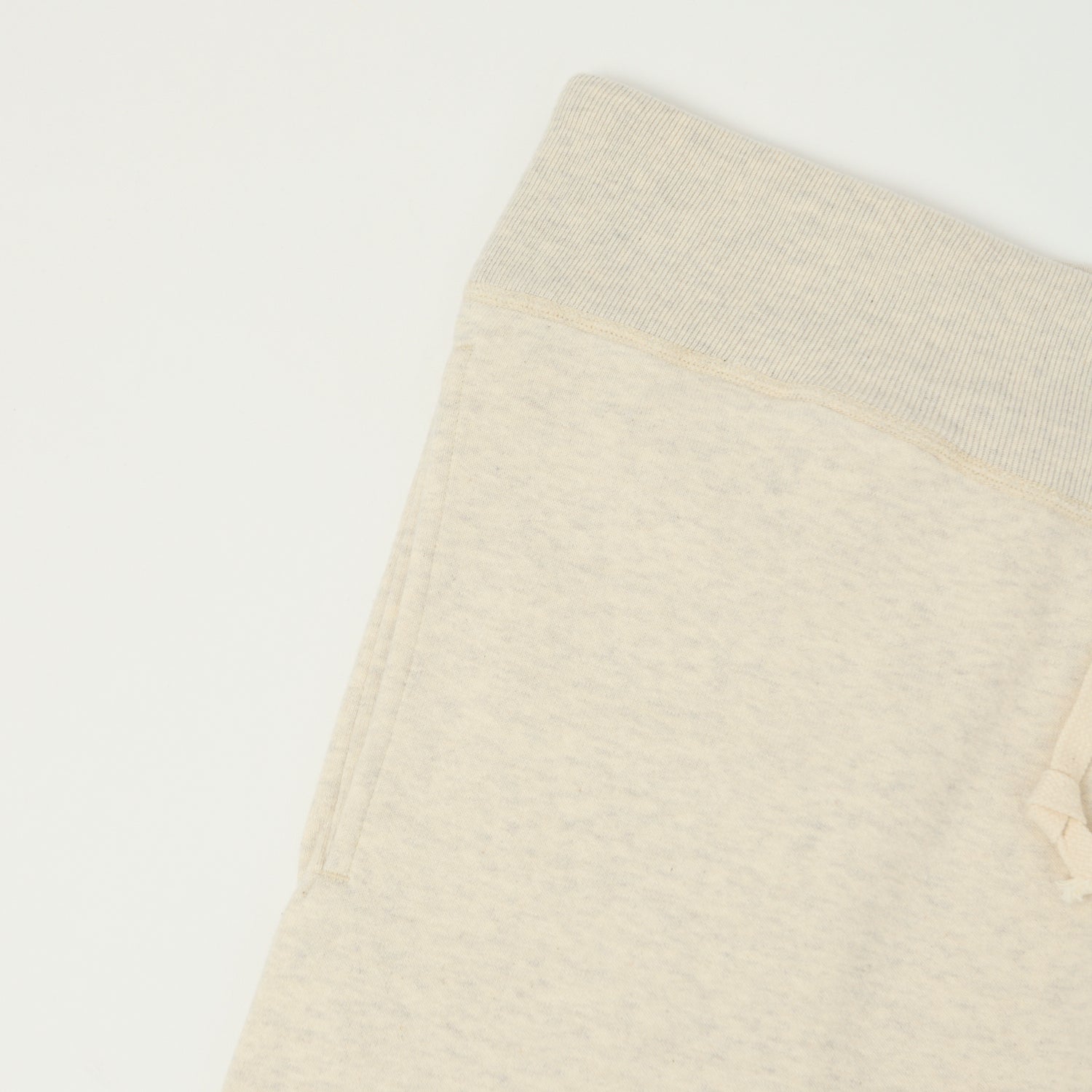 Buzz Rickson's U.S. Air Force Academy Sweatpants - Oatmeal