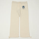 Buzz Rickson's U.S. Air Force Academy Sweatpants - Oatmeal