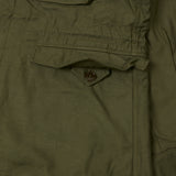 Buzz Rickson's U.S. Army M-1943 'Dragon & Lady' Field Jacket - Olive Drab