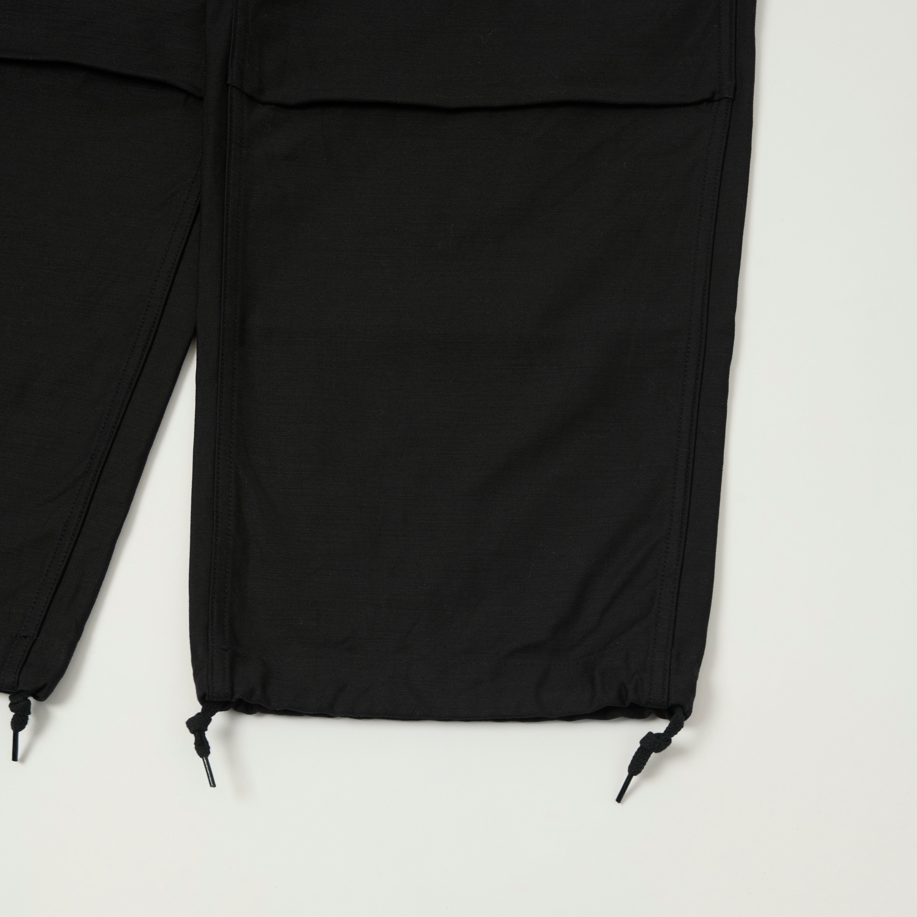 Buzz Rickson's William Gibson U.S. Army M-1951 Field Trouser - Black