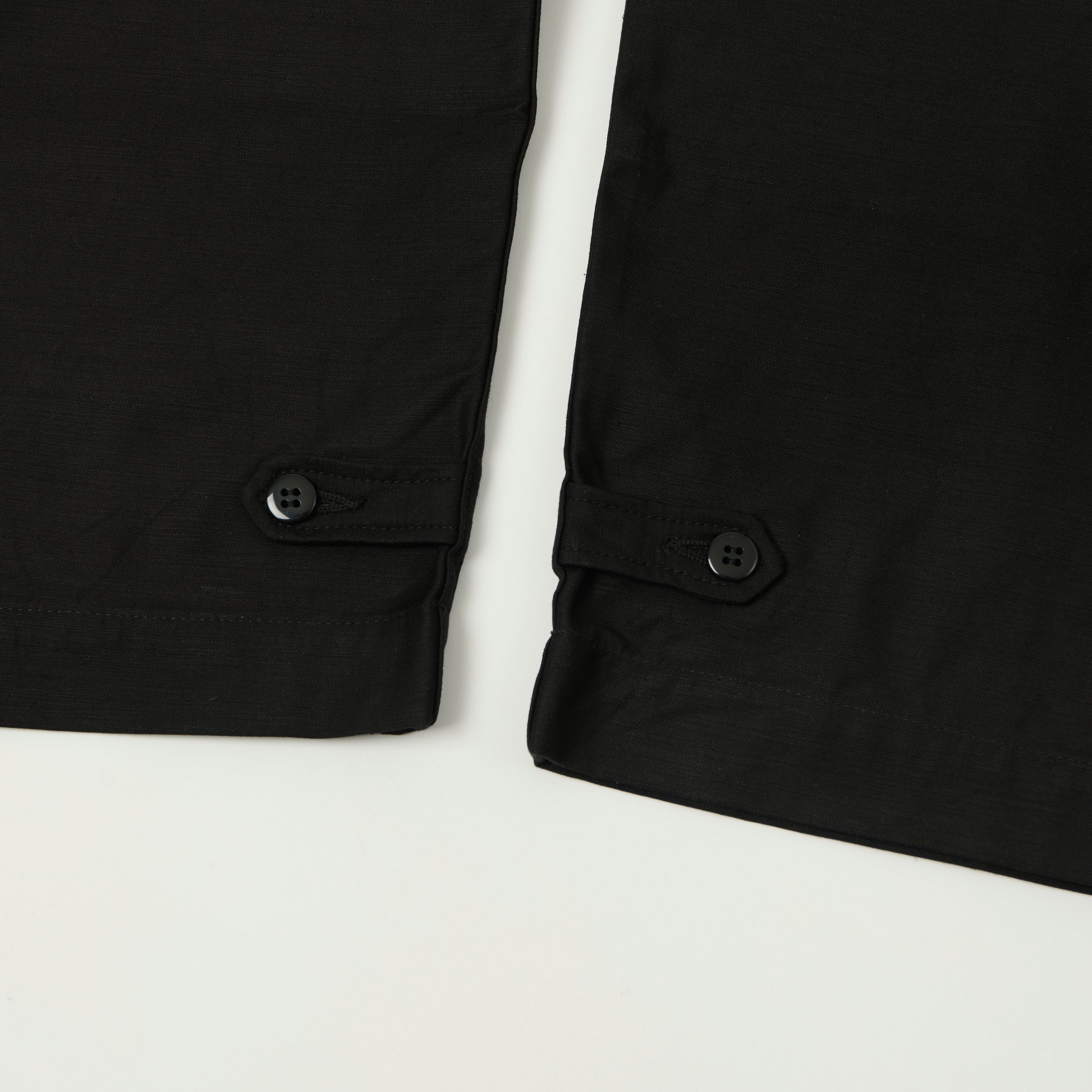 Buzz Rickson's x William Gibson U.S. Army M-53 Trouser - Black