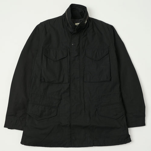 Buzz Rickson's x William Gibson M-65 'Early Model' Jacket - Black