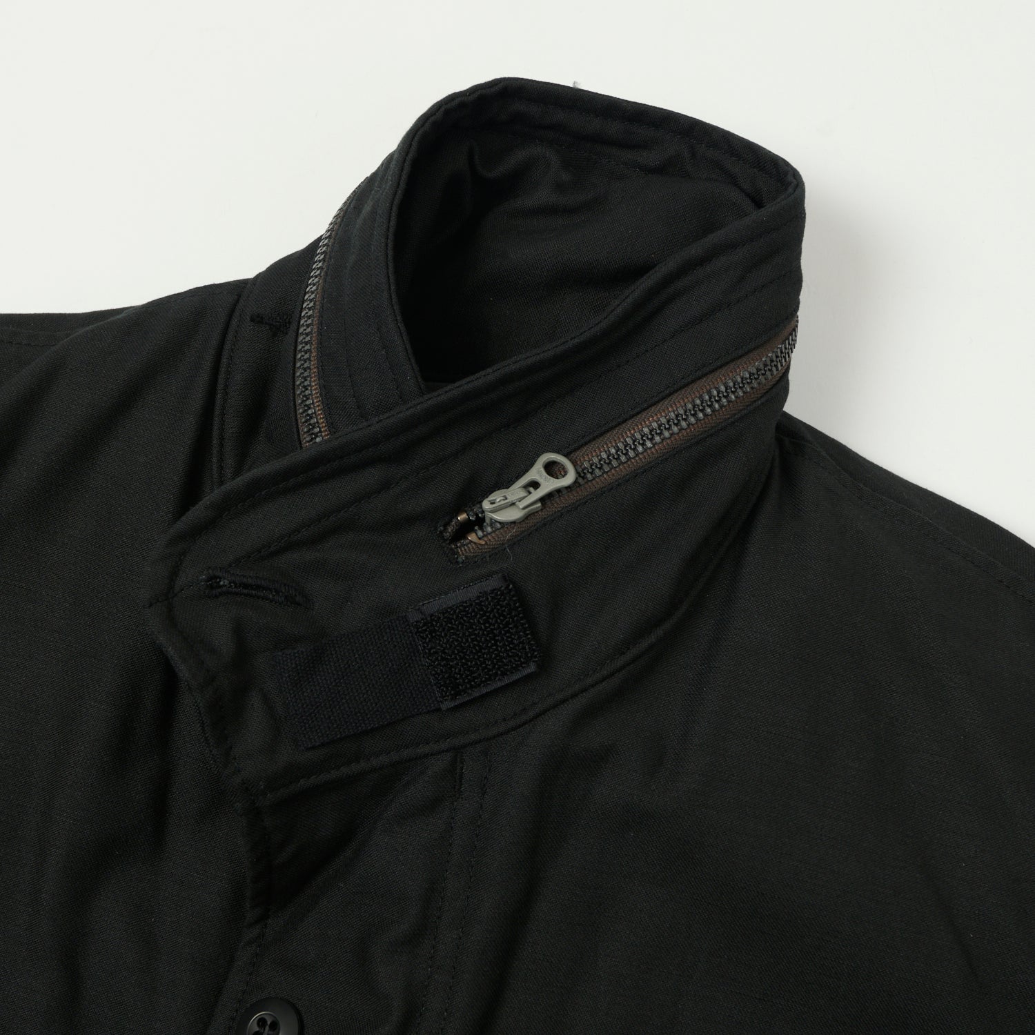 Buzz Rickson's x William Gibson M-65 'Early Model' Jacket - Black