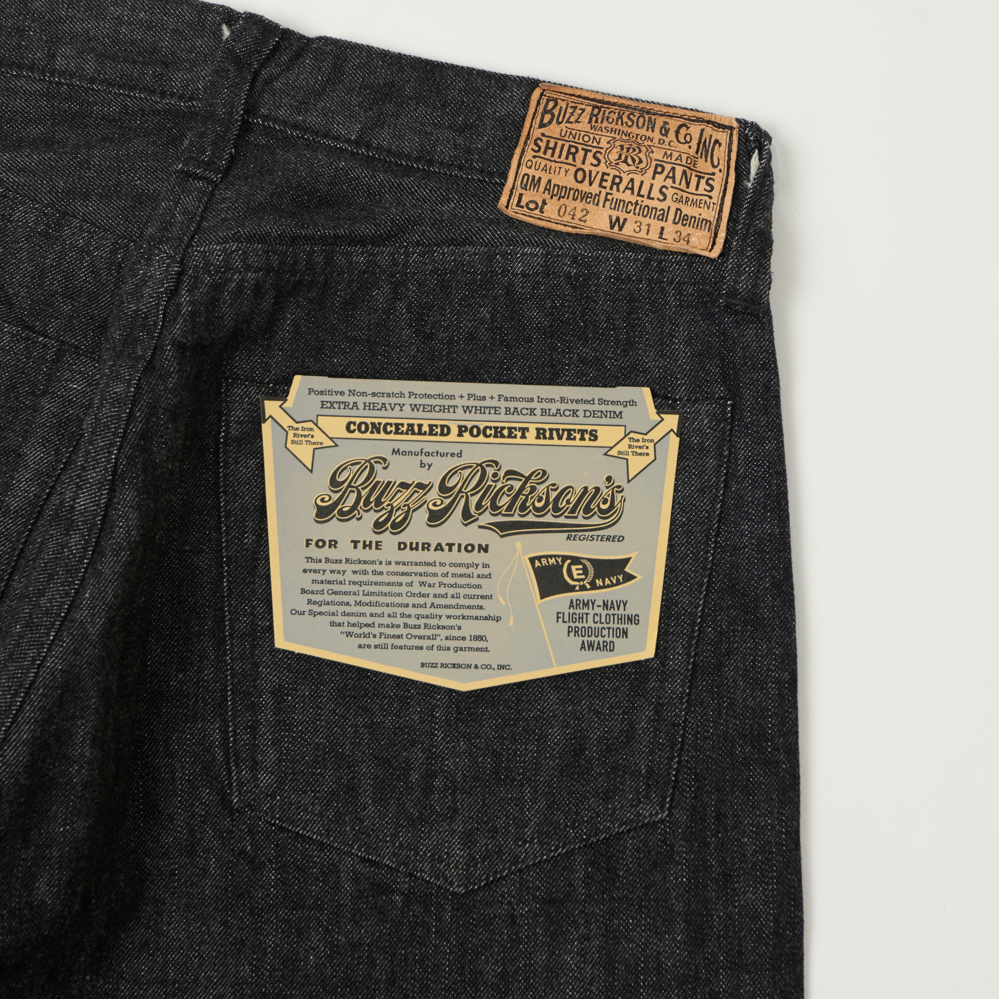 Jeans | Japanese and American Selvedge Denim Specialists – SON OF
