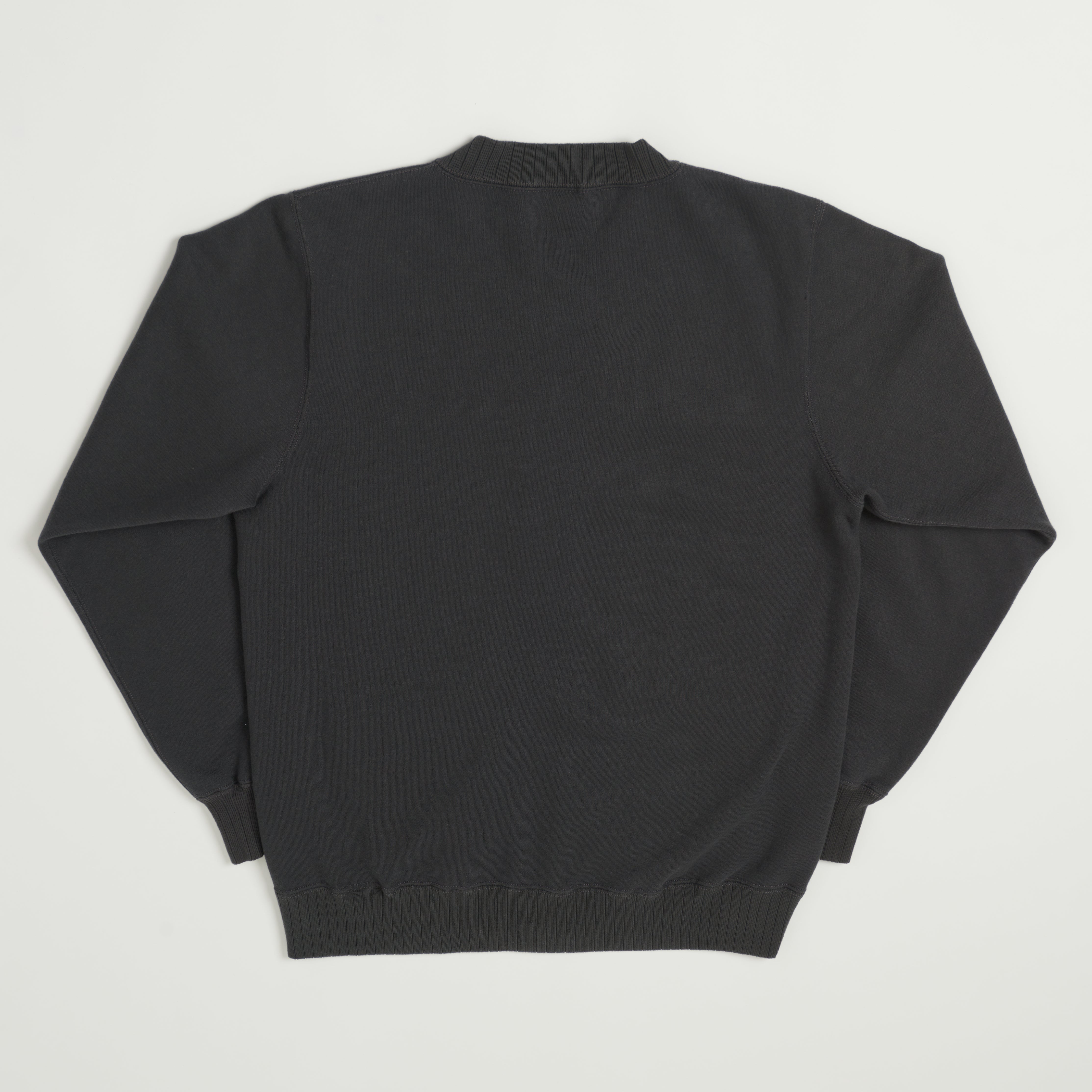 Buzz Rickson's U.S. Army Air Forces Zip Sweatshirt - Black – SON