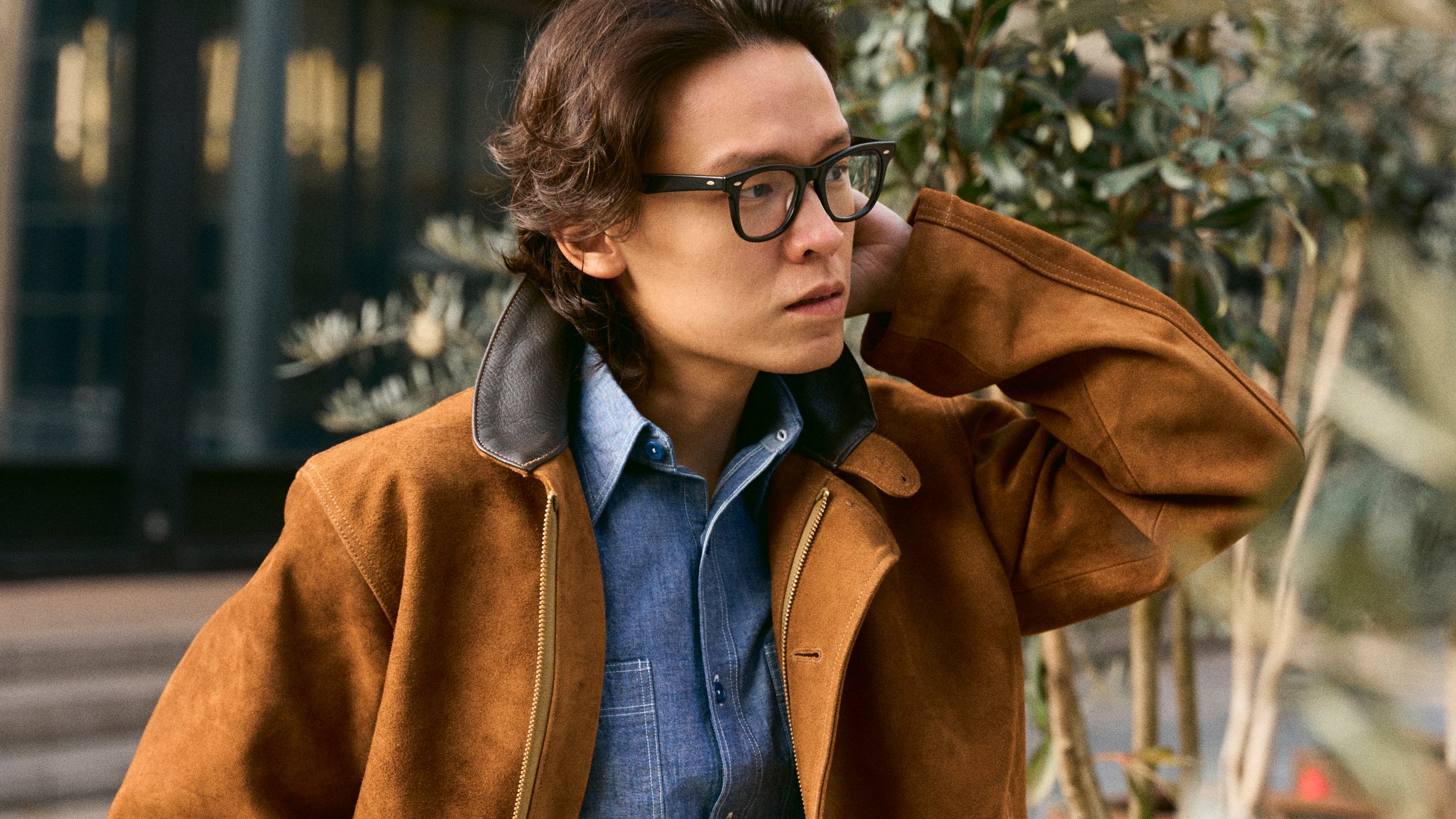 Buzz Rickson's | Authentic Militaria – SON OF A STAG