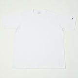 Champion Made in USA Crewneck Tee - White