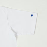 Champion Made in USA Crewneck Tee - White