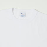 Champion Made in USA Crewneck Tee - White