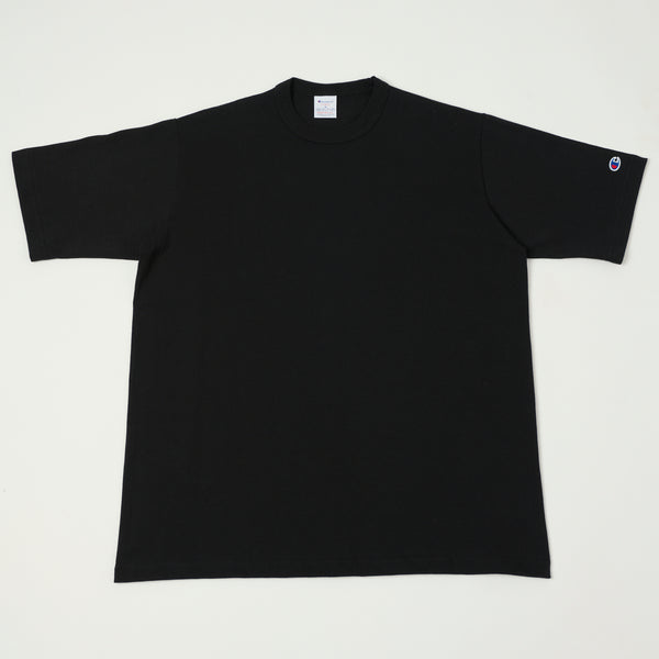 Champion Made in USA Crewneck Tee - Black