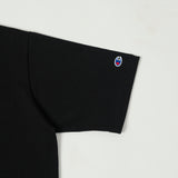 Champion Made in USA Crewneck Tee - Black