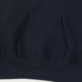 Champion Made in USA Reverse Weave Hoodie - Navy